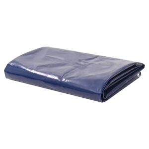 Prelată 650 g/m² 4 x 5 m Albastru