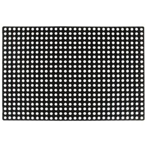 Covor din cauciuc, 80 x 120 cm, 16 mm
