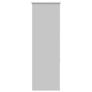 Jaluză cu role opace 40x150 cm lățime material 35,7 cm