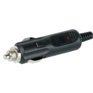 Mufa bricheta EURO 12 / 24V cu LED