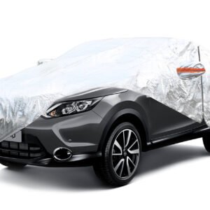 Prelata pentru SUV - VAN, culoare argintie, marimea L (480 x 185 x 145cm)
