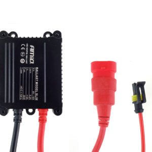 Balast (droser) instalatie Xenon NON-CANBUS, 35W, 9V-16V, versiune SLIM