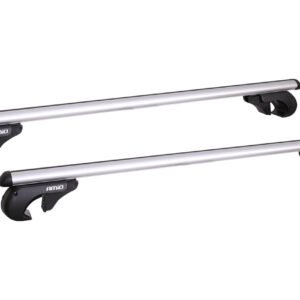 Bare transversale din Aluminiu cu antifurt, lungime 1200mm, model CRR-01