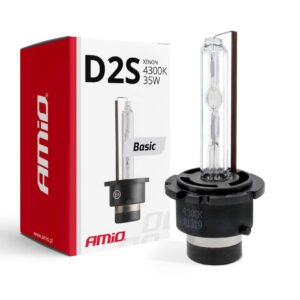 Bec auto xenon D2S 4300K Basic