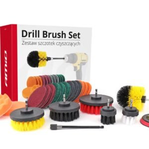 Set 22 piese perii de curatare si slefuire