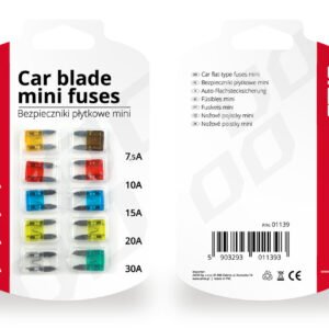 Sigurante auto MINI 10 buc