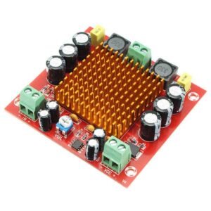 Kit amplificator Mono, Clasa D, putere 1 x 150W, TPA3116D2